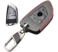 PU Leder Autoschlüssel Schutzhülle 3-Tasten Für BMW 5 6 Z Serie G30 F12 F04 G29