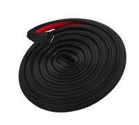 PUBIBD Auto Türdichtung Selbstklebend für Ford Mustang S650 S550 S197II S197 SN95II SN95 Coupe/Convertible 1994-2025, Gummidichtung Autotür Kantenschutz Fassungsprofil, Autotür Dichtungsstreifen