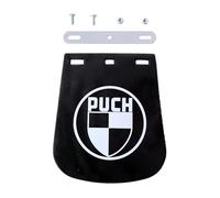 Puch Schmutzfänger Spritzschutz Spritzlappen Kunststoff, Logo + Montagematerial