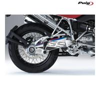 PUIG 20152B Aufkleber Für Einzigen Arm Weiß BMW 1200 R GS (K25) 2004-2012