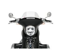 Puig 21048W Batwing SML Touring optimierte Aerodynamik, Transparent