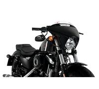 Puig 21055W Batwing SML Sport optimierte Aerodynamik, Transparent