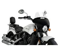 PUIG BATWING WINDSCHILD SML TOURING FUR INDIAN SCOUT SIXTY 16-23 TRANSPARENT