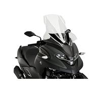 PUIG-BILDSCHIRM V-TECH LINE TOURING FUR YAMAHA TRICITY 300 20-24 TRANSPARENT