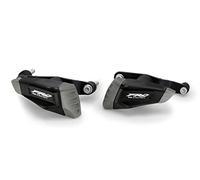 Puig 21218N Motorschutzbügel Pro 2.0 optimierte Aerodynamik, Schwarz | für Kawasaki Ninja 1000 SX, Z1000SX, Z1000SX Tourer, Ninja 1100 SX Bj. 2017 - 2026 - Schwarz