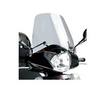 Windscheibe Windschild Puig Trafic smoke für Honda SH 125i, SH 150i, SH 300i Hon
