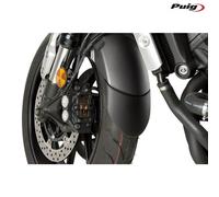 PUIG FRONTFENDERVERLANGERUNG FUR SUZUKI GSX650F 08'-17' SCHWARZ MATT