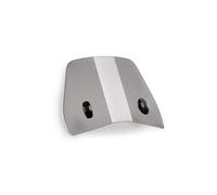 Puig 6076H Windschutzscheibe Traffic Daelim besbi Transparent / Rauchgrau