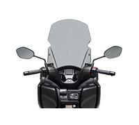 PUIG Windschutzscheibe V-Tech Line Touring für Suzuki Burgman 400 2017–2018 getönt