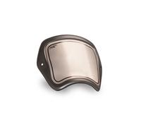 Puig ABS-Frontplatte für Honda CMX 1100 REBEL DCT, CMX 1100 REBEL Mattschwarz