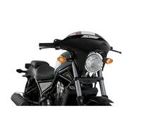 Puig 21059H Batwing SML Kompatibel/Ersatz für HONDA CMX 500 REBEL Getönt