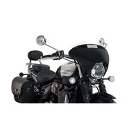 PUIG BATWING SCREEN SML SPORT FUR TRIUMPH BONNEVILLE SPEEDMASTER 18-20 TRANSPARE