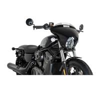 PUIG BATWING SCREEN SML SPORT HARLEY D. NIGHTSTER 975 SPECIAL 23-24 LIGHT SMOKE