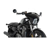 PUIG BATWING SCREEN SML TOURING HARLEY D. NIGHTSTER 975 SPECIAL 23-24 TRANSPAREN
