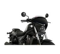 PUIG Batwing SML Sport Windschild Für Honda CMX500 Rebel 20-24 Klar-21065W