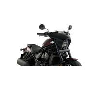 PUIG Batwing SML Sport Windschutz für HONDA CMX1100 DCT Rebel 25-26, Klar 21067W