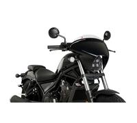 PUIG Batwing SML Sport Windschutz Honda CMX500 Rebel 2025 Transparent 21065W