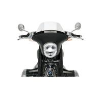PUIG BATWING SML Touring Cupolino Für BMW R18 21-26 Transparent