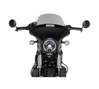 Puig Batwing SML Touring für Harley davidson NIGHTSTER 975 SPECIAL Getönt