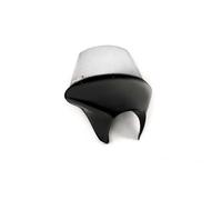 PUIG Batwing SML Touring Für Honda CMX500 Rebel 17-19 Rauch Klar -21062H