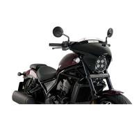 PUIG BATWING WINDSCHUTZSCHEIBE SML SPORT FUR HONDA CMX1100 DCT REBEL 21-25 KLAR-