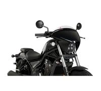 PUIG BATWING WINDSCHUTZSCHEIBE SML SPORT FUR HONDA CMX500 SE REBEL 2025 KLAR-210