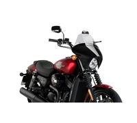PUIG BATWING WINDSCHUTZSCHEIBE SML TOURING HARLEY D. STREET 750 XG750 15-21 LEIC