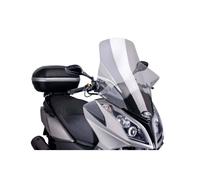 PUIG WINDSCHILD V-TECH LINE TOURING KYMCO SUPERDINK 300i 2013 KLAR