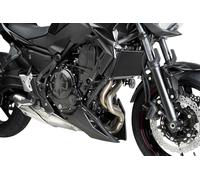 Puig Bugspoiler für Kawasaki Z650, Z650S (Bj. 2020-2026) - Mattschwarz