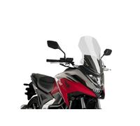 PUIG CUPOLINO TOURING HONDA NC750X 2023 TRASPARENTE