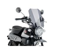 Puig Windschutzscheibe Bat 9987H ER-6N 12'-16', Kawasaki Z650 17'-19'