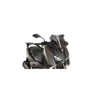 PUIG Cupolino V-Tech Line Sport Für Yamaha X-MAX 300 21-22 Rauch Dunkel 9474F
