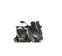 PUIG Cupolino V-TECH Line Sport Für Yamaha X-MAX 300 21-22 Schwarz