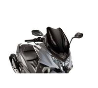 WINDSCHUTZ SCHEIBE PUIG SCHWARZ 9478N KYMCO AK 550 2017 / 2019