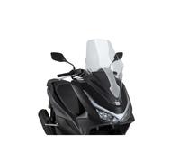 PUIG V-Tech Line Touring Motorrad-Parabrezza Transparent Für HONDA 125 PCX 2025