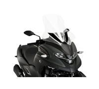 PUIG-BILDSCHIRM V-TECH LINE TOURING FUR YAMAHA TRICITY 300 20-24 TRANSPARENT
