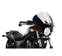 Puig Dark Night für Honda CMX 500 REBEL (Bj. 2017-2019) - Getönt