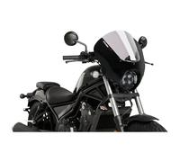 Puig Dark Night für Honda CMX 500 REBEL, CMX 500 REBEL SE Getönt