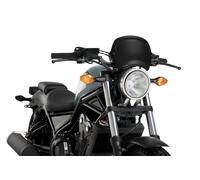 PUIG FRONTPLATTE HONDA CMX 500 REBEL 2017 CARBON LOOK