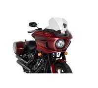 PUIG CUPOLINO HIGH-ROAD TOURING HARLEY D. SOFTAIL LOW RIDER ST FXLRST 22-23 TRAS