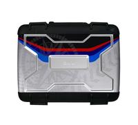 PUIG Klebehalter Heckentasche Var. K25 Navigator BMW R1200 GS 08-12 Schwarz