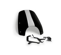 Puig New Generation Sport für Honda CMX 1100 REBEL DCT, CMX 1100 REBEL Schwarz