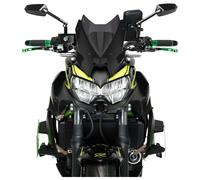 Puig New Generation Sport für Kawasaki Z650 (Bj. 2020-2026) - Stark getönt