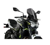 Puig New Generation Touring für Kawasaki Z650 (Bj. 2020-2026) - Stark getönt