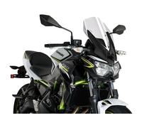 Puig New Generation Touring für Kawasaki Z650 (Bj. 2020-2026) - Transparent