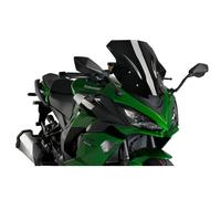 PUIG Racing Cupolino Für KAWASAKI Ninja 1000 SX 20-24 Schwarz