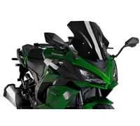 PUIG RACINGSCHEIBE FUR KAWASAKI Z1000SX 11-19 SCHWARZ