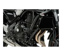 PUIG RAHMENSCHIEBER MOD. VINTAGE 2.0 KAWASAKI Z650 RS 22-25 SCHWARZ