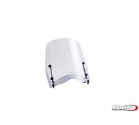 PUIG Windschutzscheibe Roller T.S.Honda Scoopy SH300i 15-21 Transparent