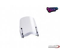 WINDSCHUTZ SCHEIBE PUIG TRANSPARENT 8136W HONDA SCOOPY SH 300i 2015 / 2017